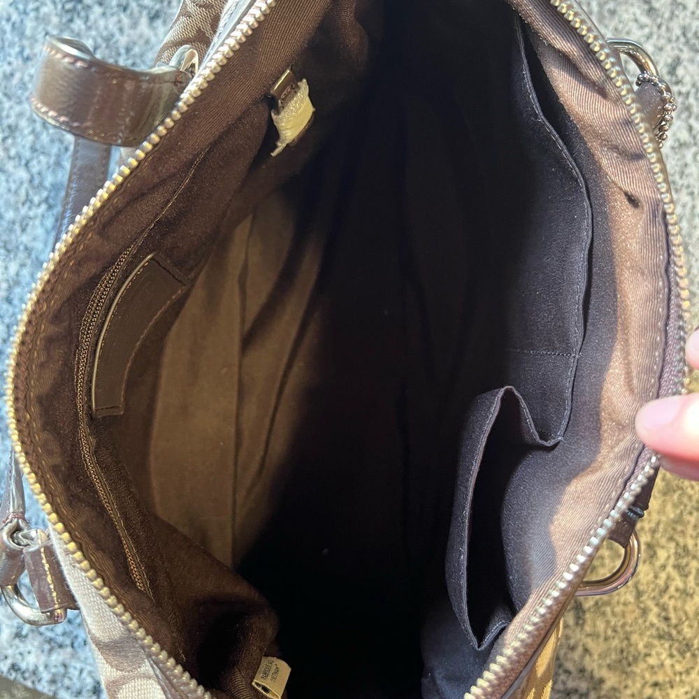 Coach pocketbook - Picture 5 of 6